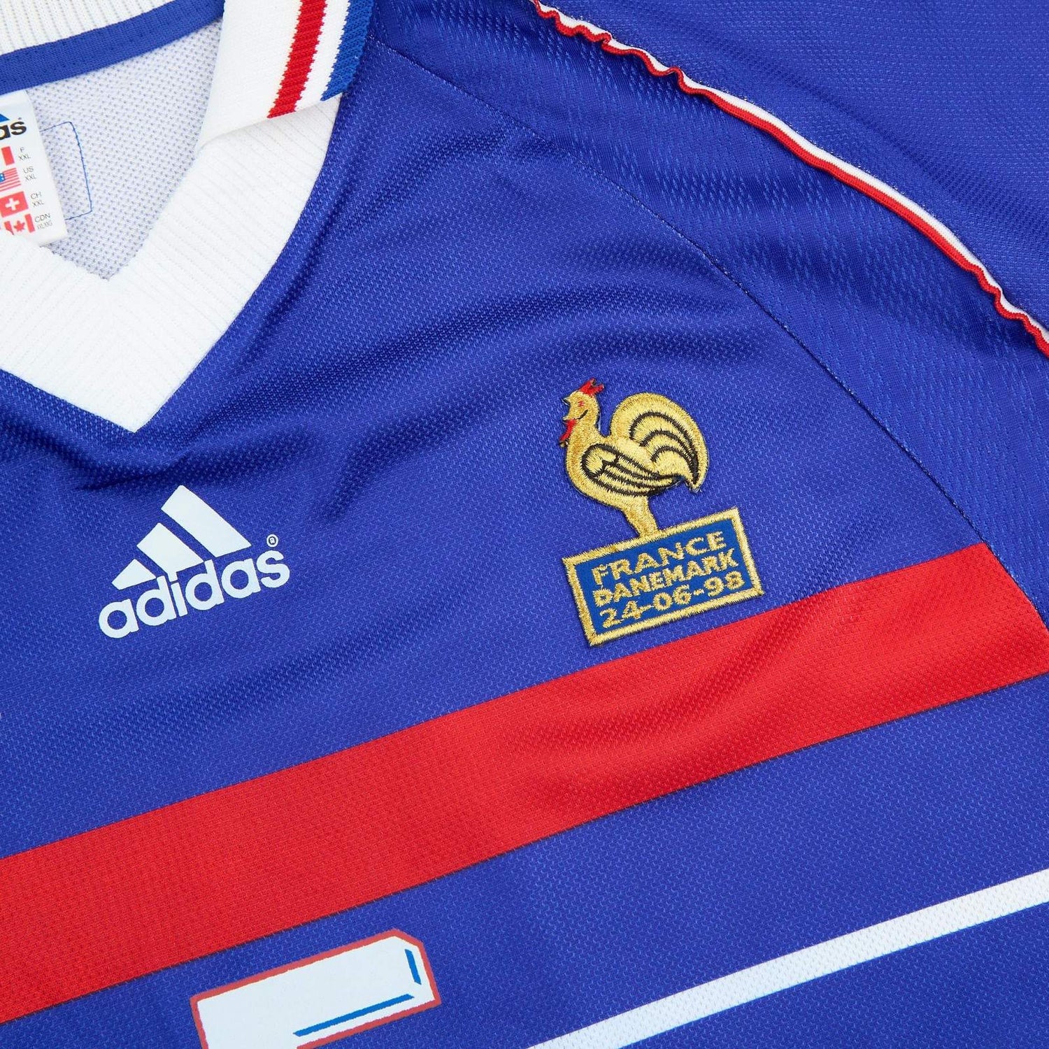 Maillot équipe de France