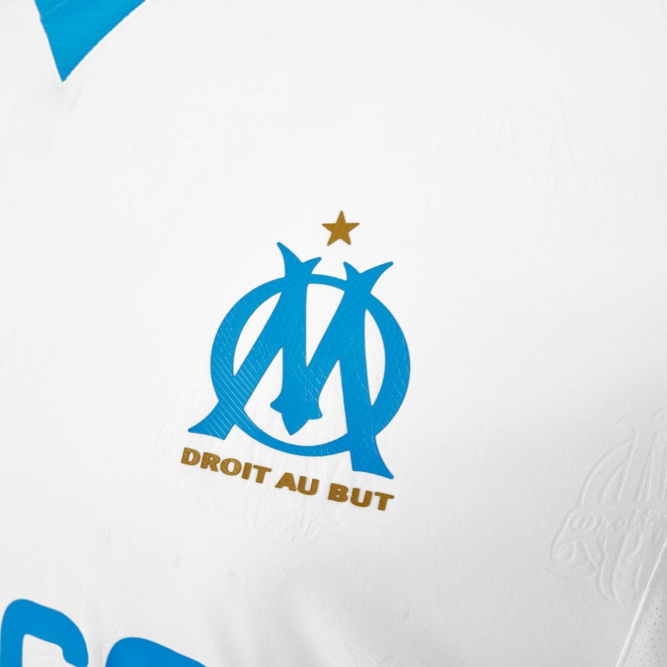 Maillot Olympique de Marseille