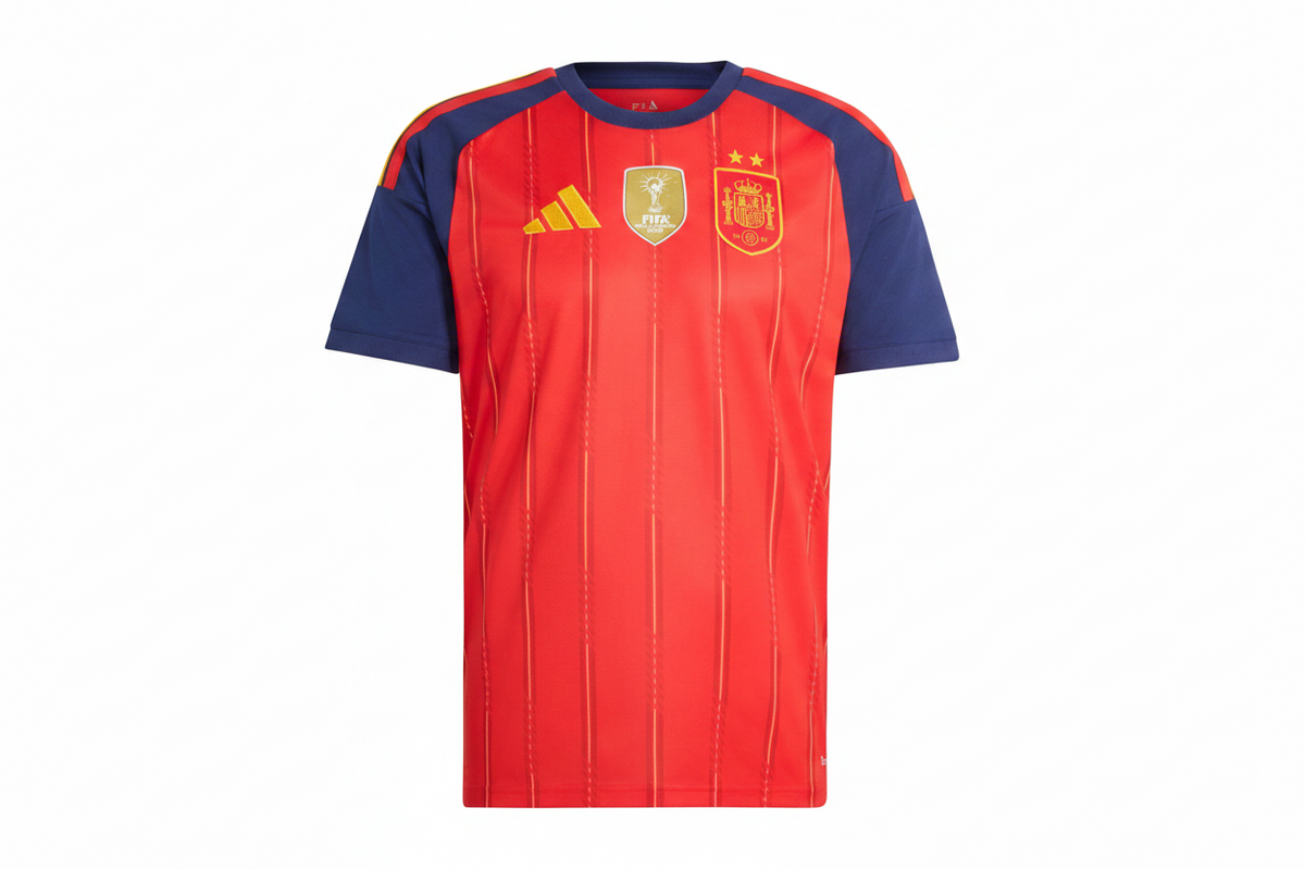 Maillot Espagne 2026
