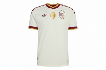 Maillot Espagne extérieur 2026