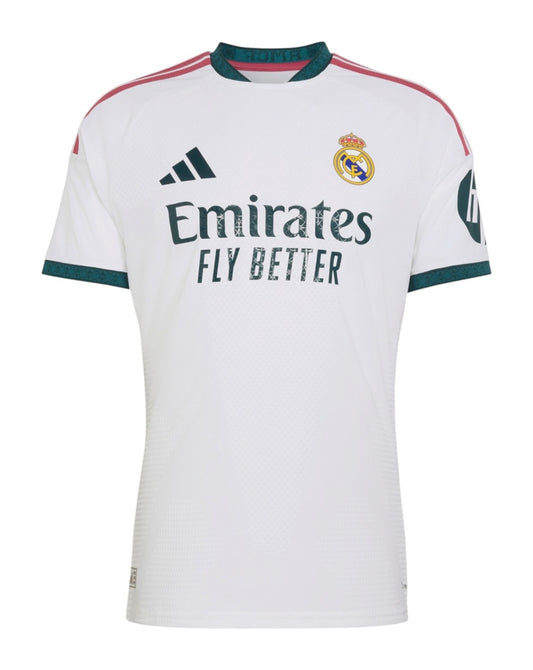 Maillot Real Madrid 2026/2027