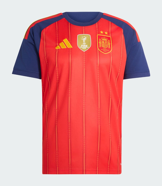 Spain Jersey home 2026