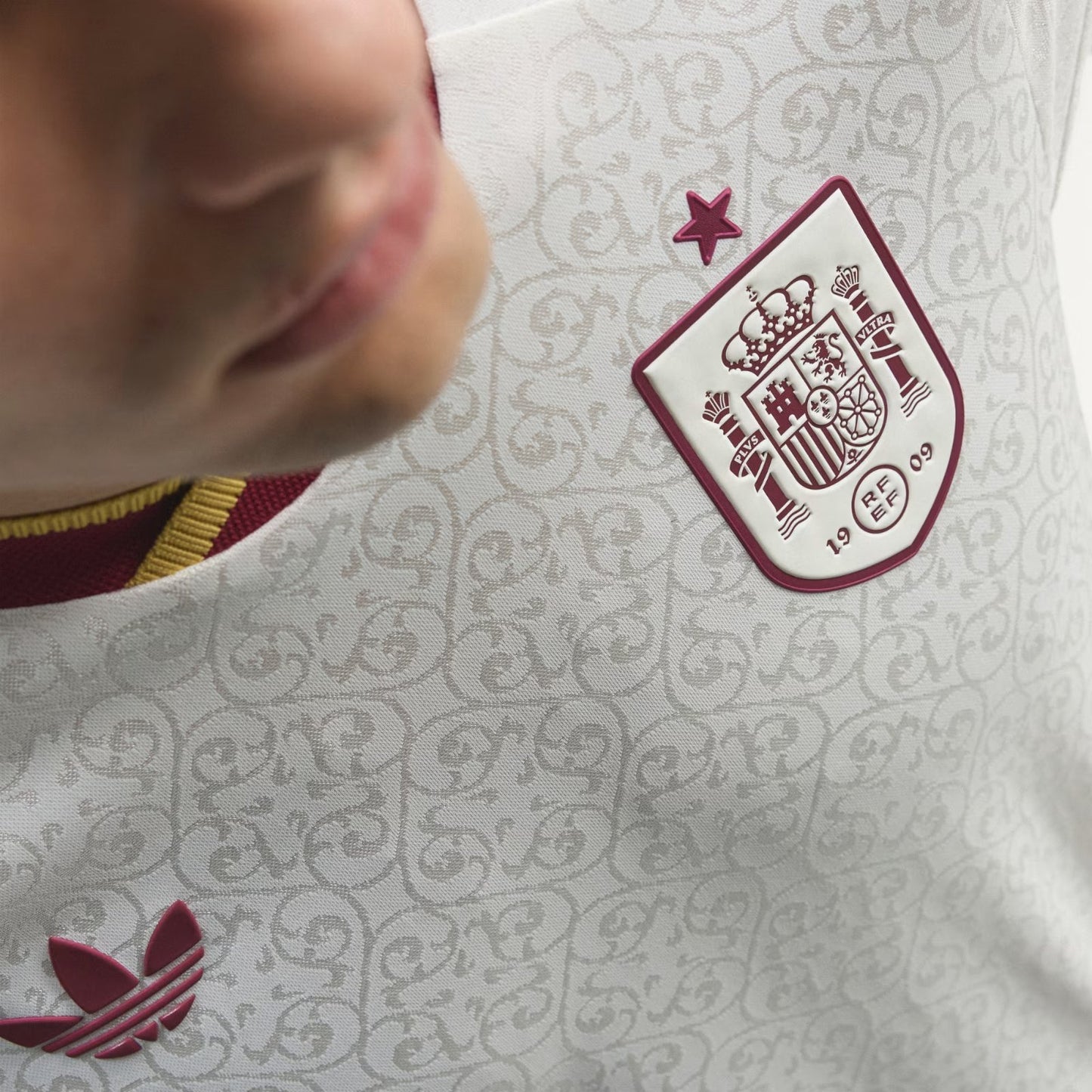 Spain Jersey away 2026