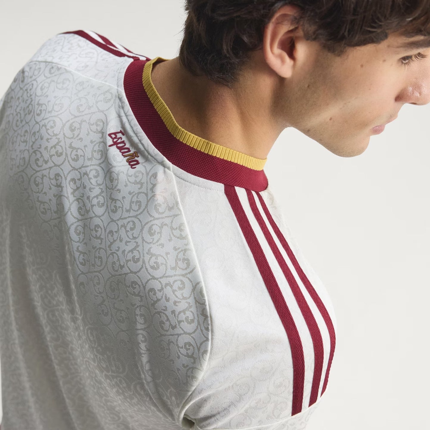 Spain Jersey away 2026