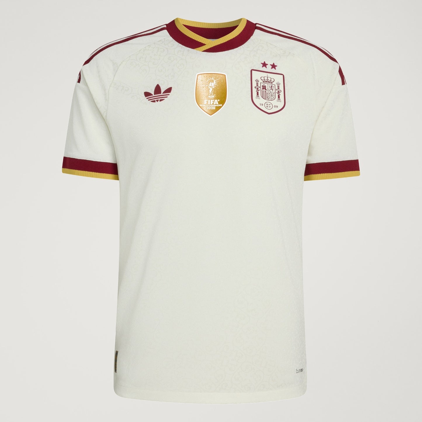 Maillot Espagne extérieur 2026