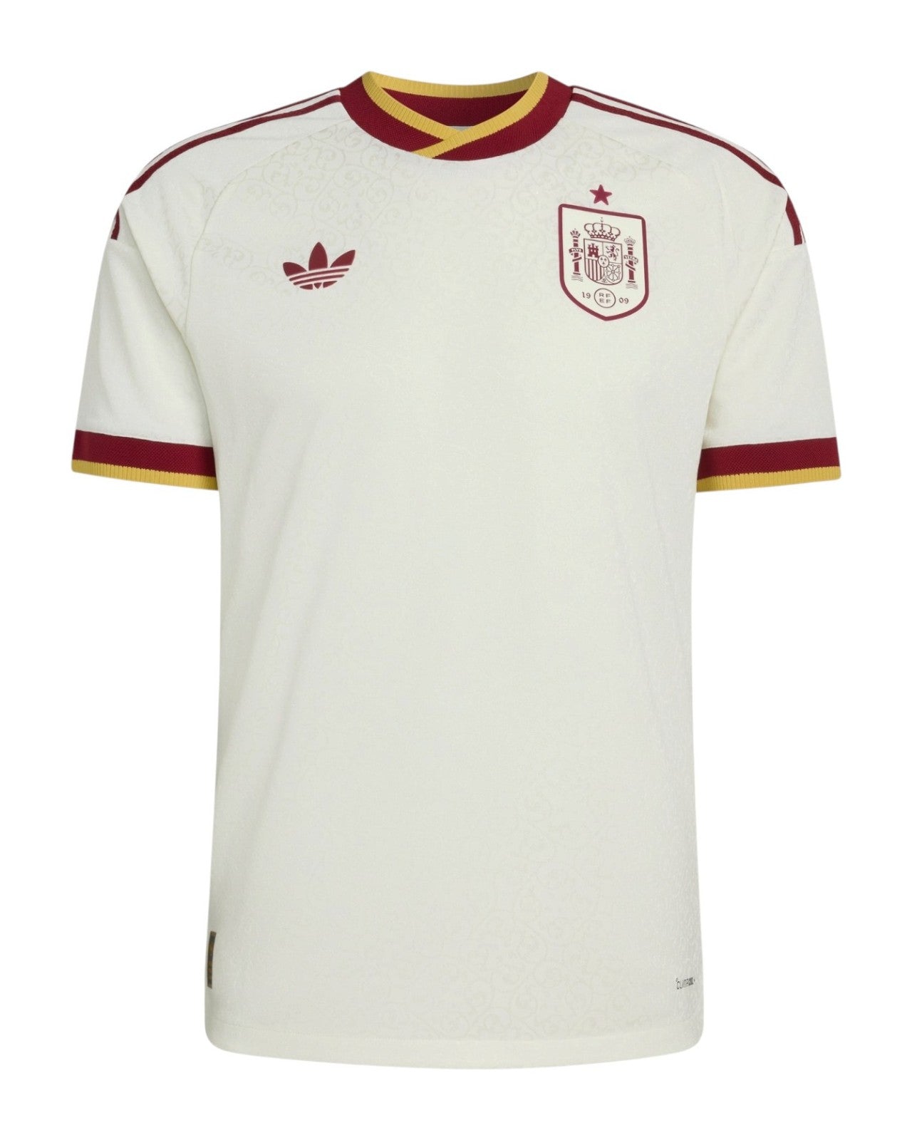 Spain Jersey away 2026